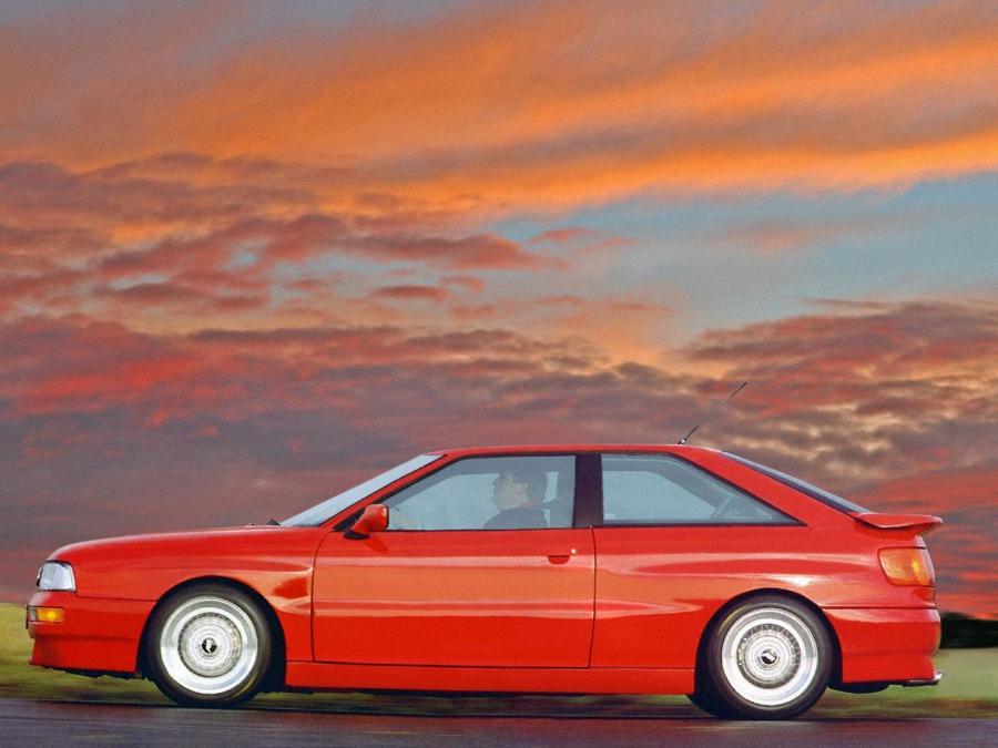 Audi C5 by ABT (89,8B) 1989 года  (фото 2 из 2)